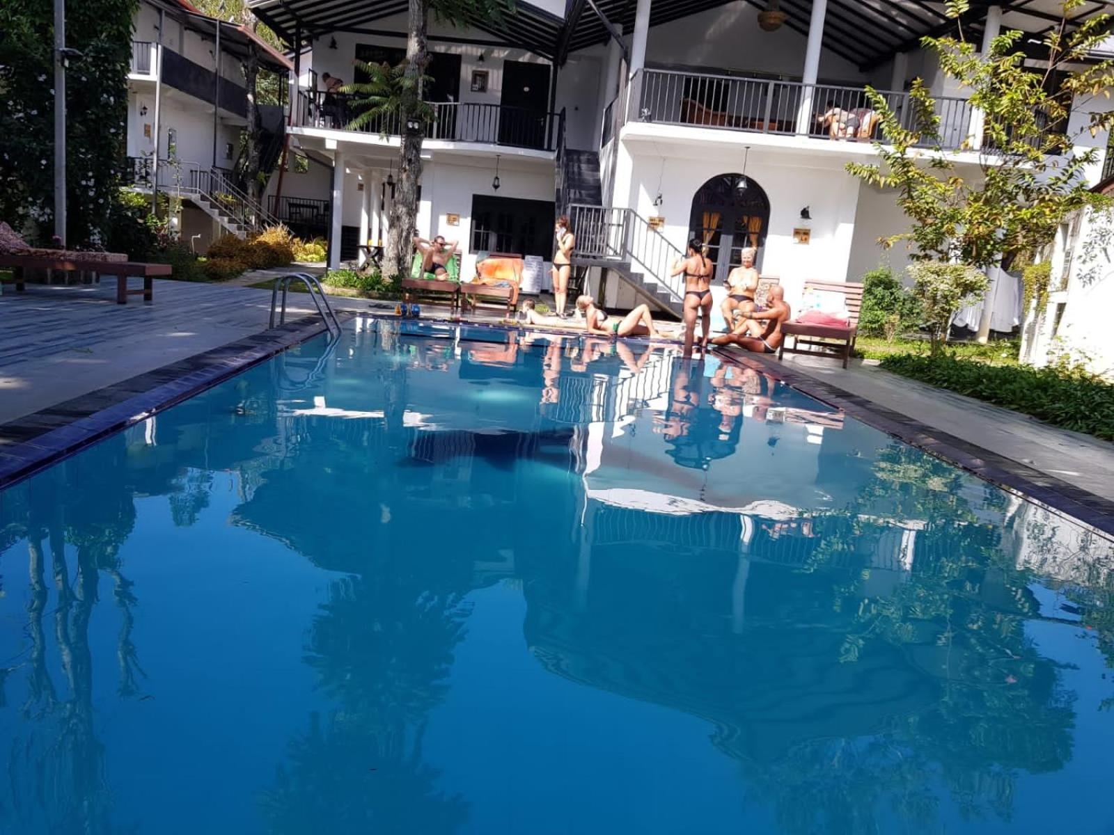 Ella Forest Paradise Hotel Εξωτερικό φωτογραφία
