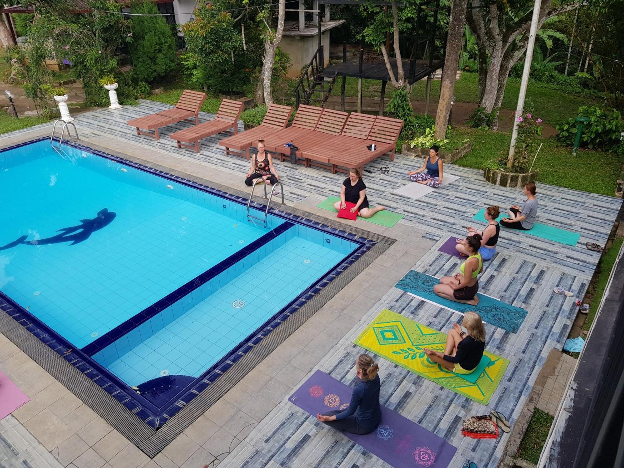Ella Forest Paradise Hotel Εξωτερικό φωτογραφία