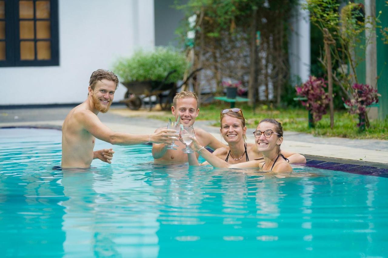 Ella Forest Paradise Hotel Εξωτερικό φωτογραφία
