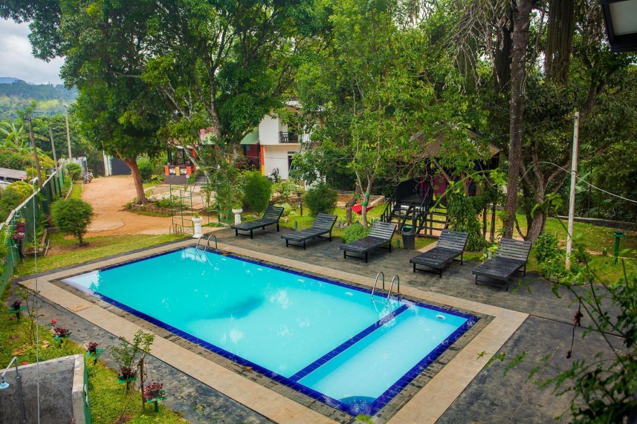 Ella Forest Paradise Hotel Εξωτερικό φωτογραφία