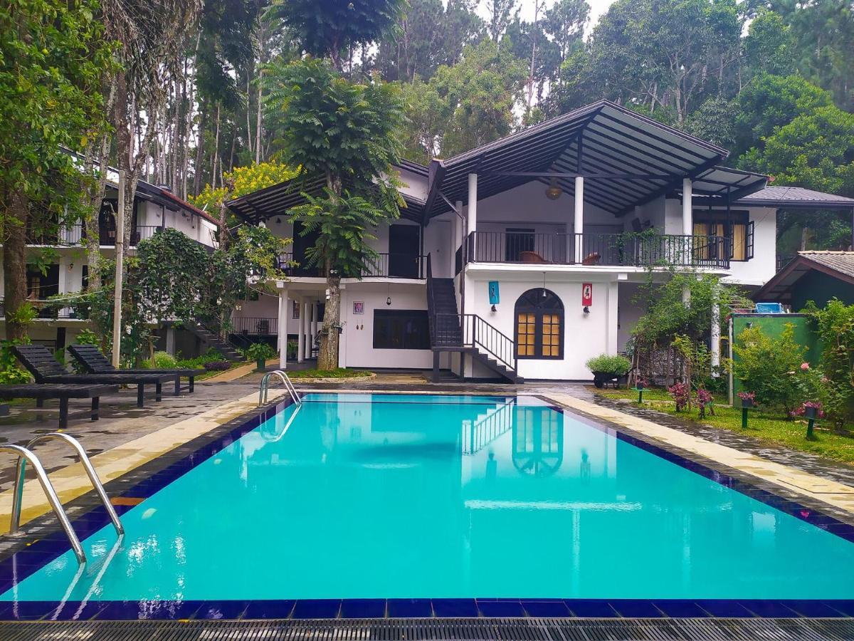 Ella Forest Paradise Hotel Εξωτερικό φωτογραφία