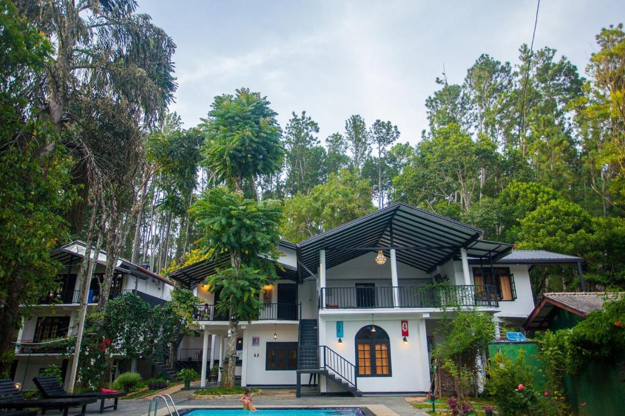 Ella Forest Paradise Hotel Εξωτερικό φωτογραφία